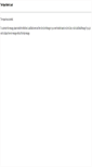 Mobile Screenshot of mail.naer.edu.tw